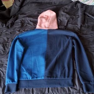 multicoloured bluenotes hoodie